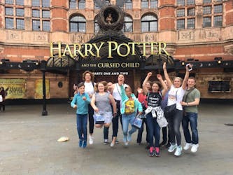 Wandeling door Harry Potter in Londen